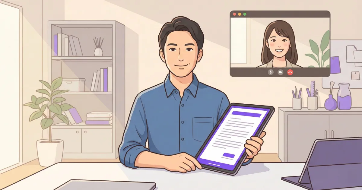個人事業主に契約書は必要？作成のポイントと注意点