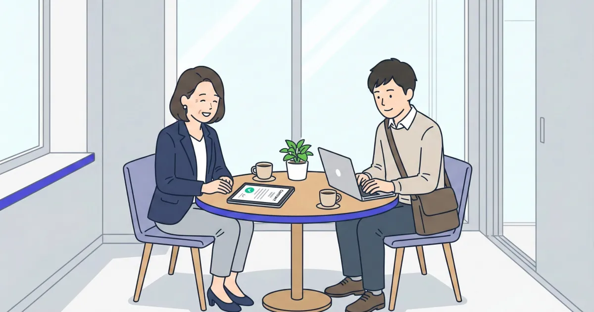 フリーランスとの契約で失敗しない方法って?