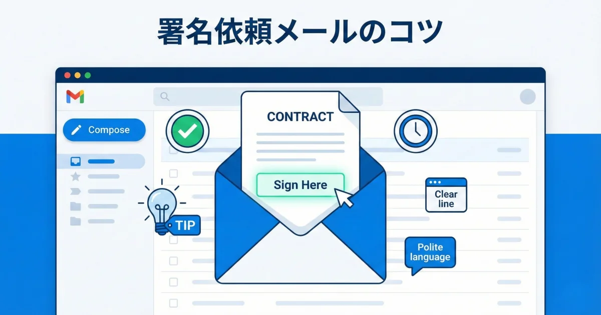 NDAの電子契約化—秘密保持契約に最適な運用方法