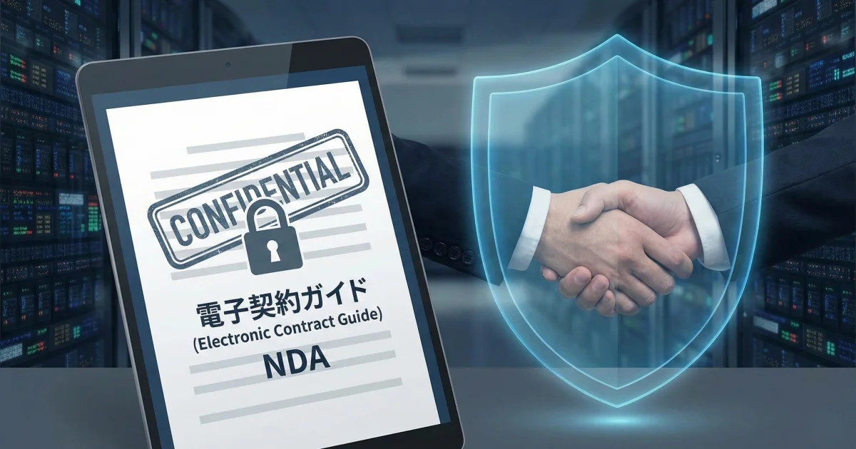 過去の紙契約をどう管理する？電子契約移行後のアーカイブ戦略