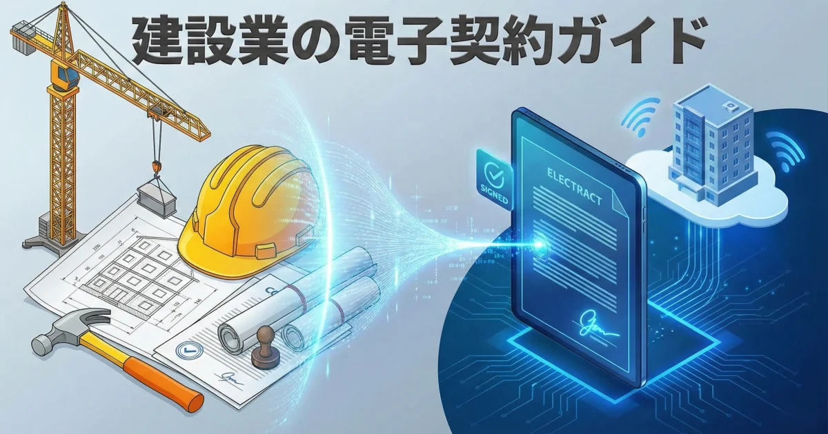 印紙税はどうなる？電子契約と収入印紙の完全ガイド