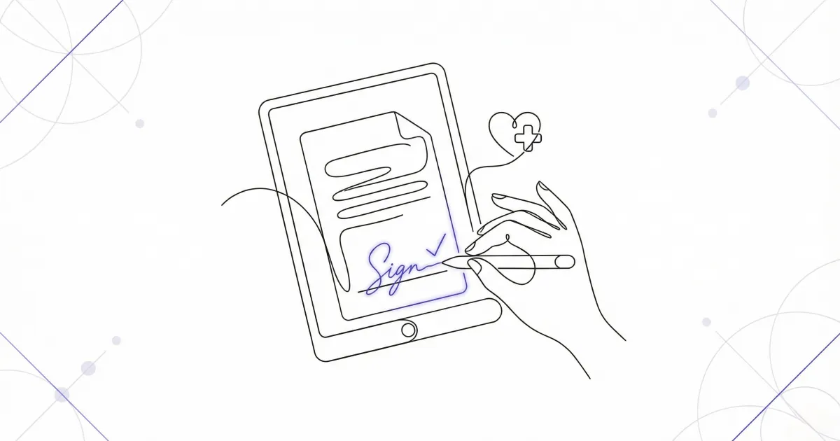 デイサービスの契約書を電子化できる？法的有効性を解説